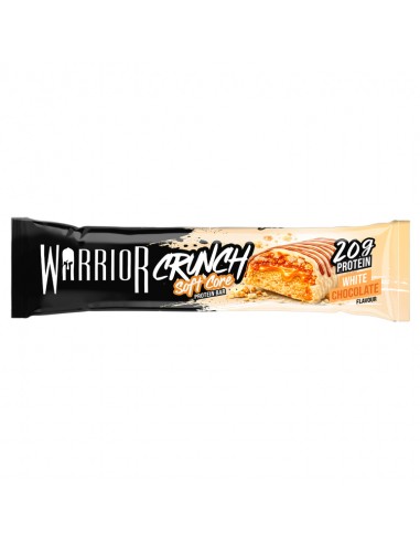 WARRIOR CRUNCH BAR 64GR